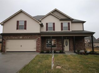 224 Sunset Mdws LOT 224, Clarksville, TN 37042