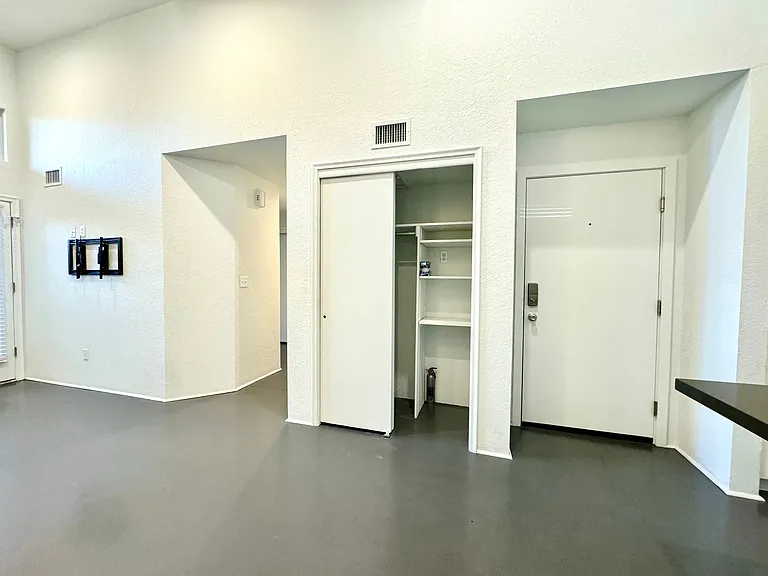 Coat/Storage Closet