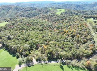 Shenandoah Mountain Rd, Mathias, WV 26812