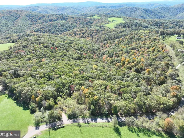 Shenandoah Mountain Rd, Mathias, WV 26812