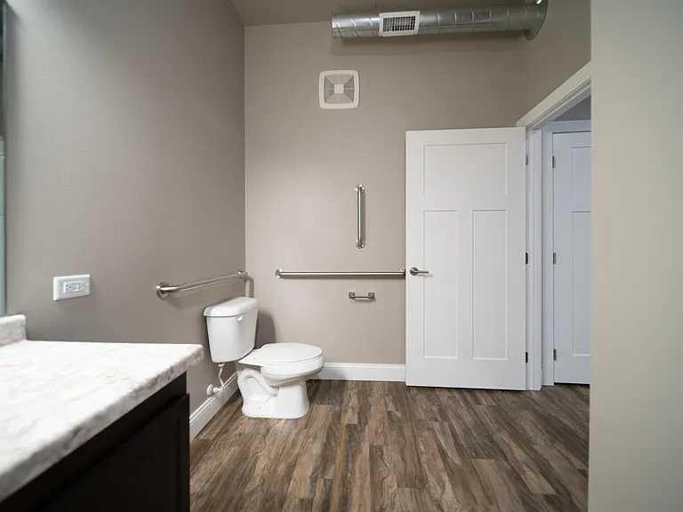 The Classic: Bathroom