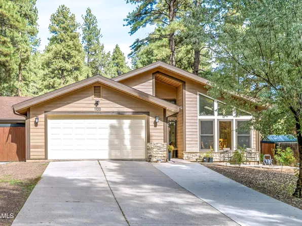 1100 W Ardrey Cir, Flagstaff, AZ 86005