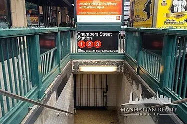 Rented by Manhattan Realty Group