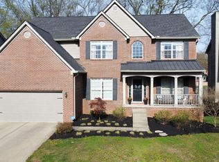 3817 Everetts Dl, Lexington, KY 40514