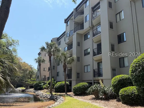 10 S Forest Beach Dr APT 412, Hilton Head Island, SC 29928