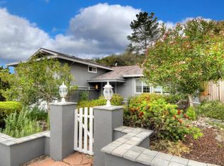 1322 Crestview Dr, San Carlos, CA 94070