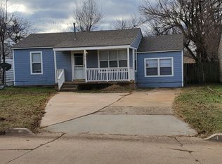 1414 NW Lincoln Ave, Lawton, OK 73507