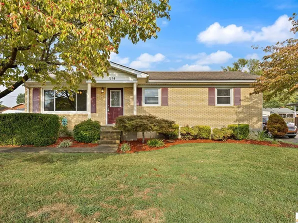 214 Melwood Dr, Shepherdsville, KY 40165