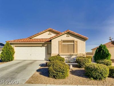5736 Dazzling Sparks St, North Las Vegas, NV, 89031