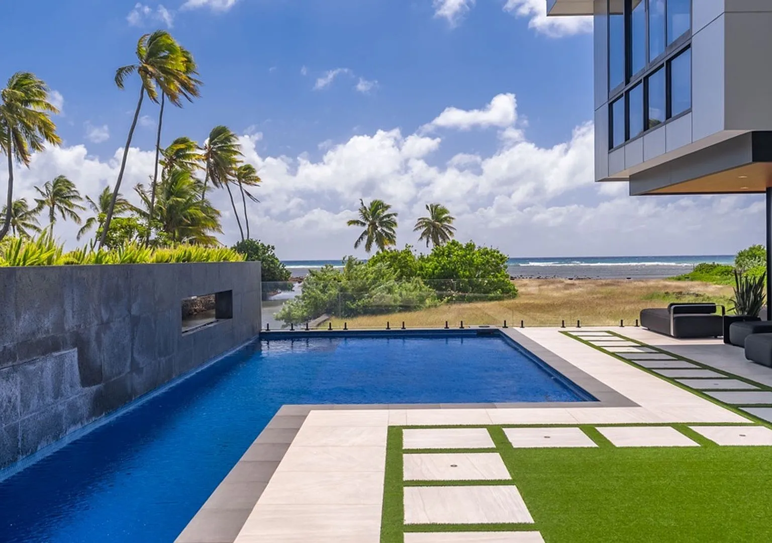 Ocean Villa Emilie by Gather: Private Gym, Pool & Ocean Views — Photo 2