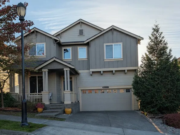 2431 Burlwood St NE, Lacey, WA 98516