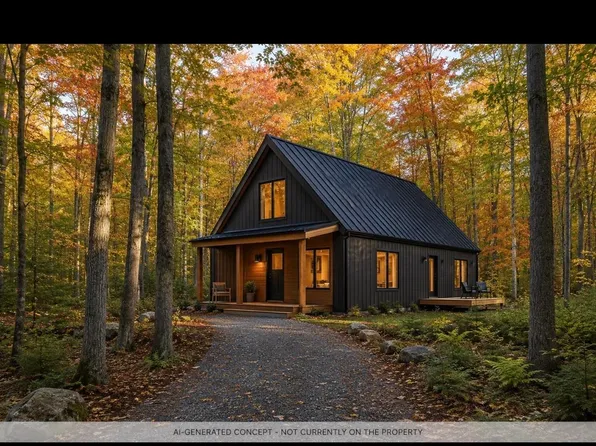 Lot 9 Wood Yard Crossing, Pittsburg, NH 03592