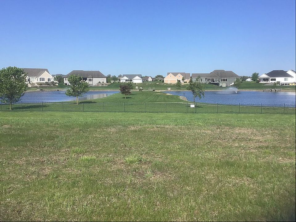 Pond view