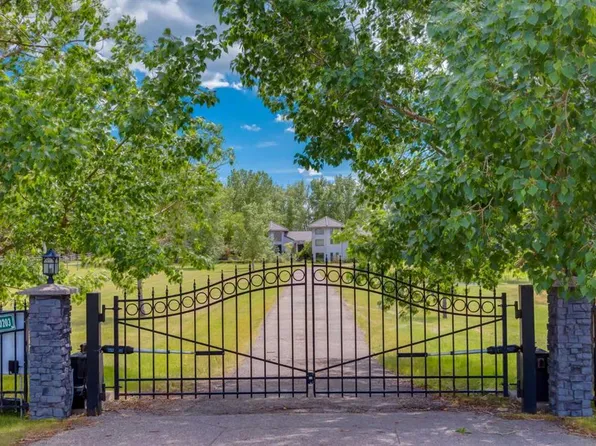 280203 NE Township Road 235a, Rocky View County, AB T1X 2C6