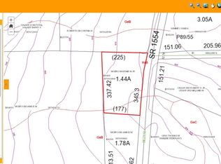 2540 Miller Rd, Hillsborough, NC 27278