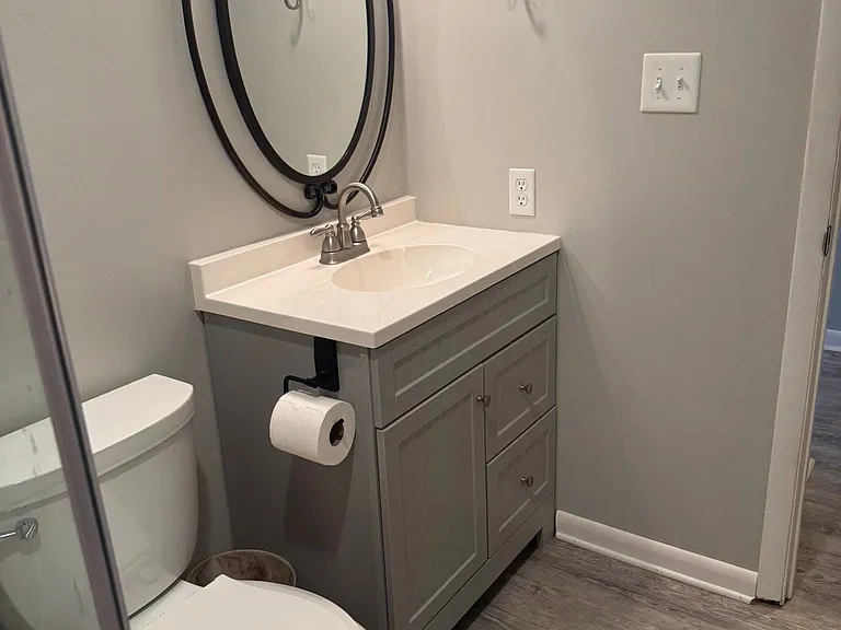 Main bath
