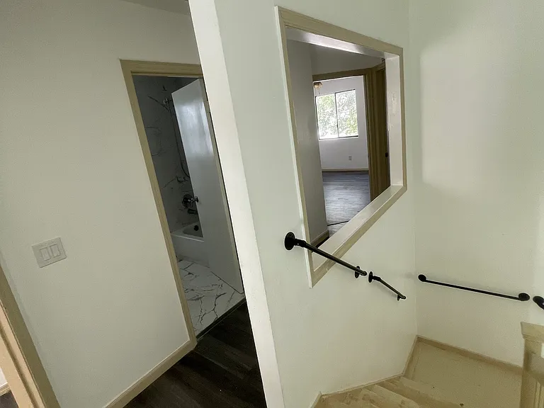 Upstairs