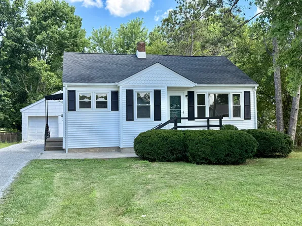 1003 Meadow Ln, Greencastle, IN 46135