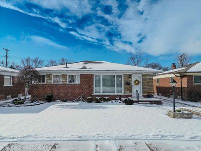 24515 Ridgecroft Ave, Eastpointe, MI, 48021