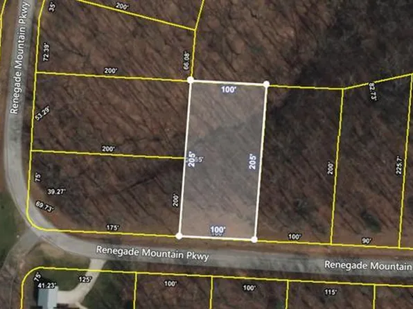 LOT 734 Renegade Pkwy, Crab Orchard, TN 37723