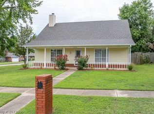 1003 J Cir, Barling, AR 72923