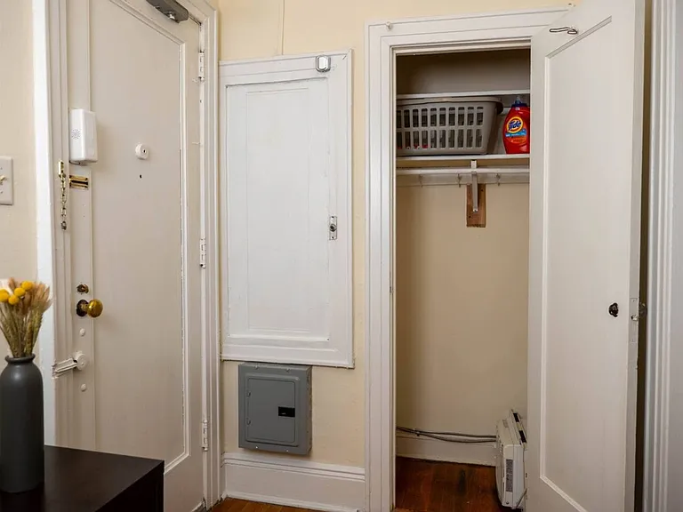 Laundry Room Cabinet