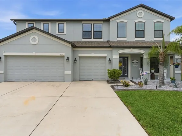 18803 Obregan Dr, Spring Hill, FL 34610