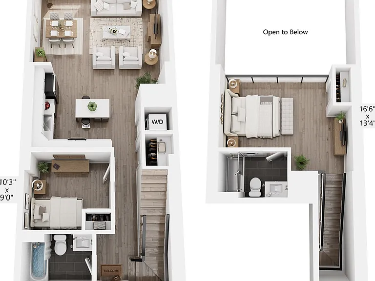 Loft Den Loft Den