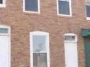 2661 Lehman St, Baltimore, MD 21223
