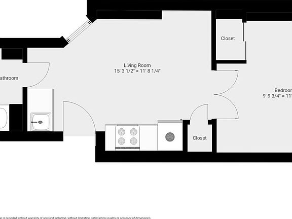 2nd image of 338 E 5th St APT 8