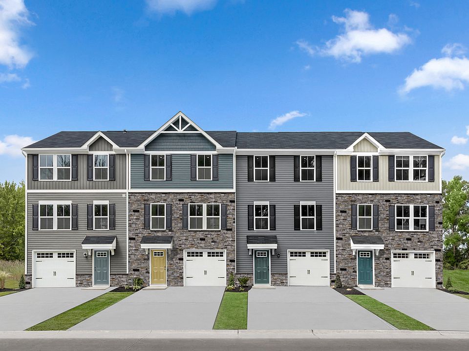 Juniper 1-Car Garage