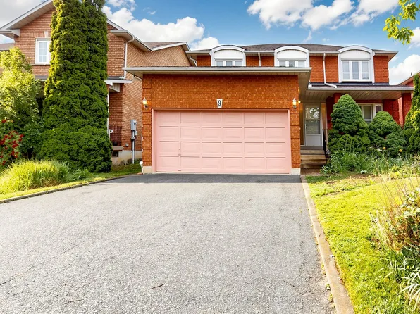 9 Kingsplate Cres, Toronto, ON M9W 6X6