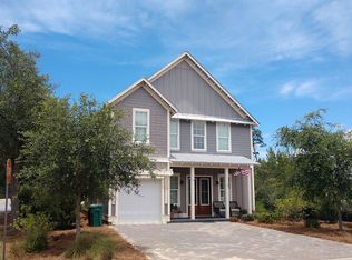 9 E Willow Mist Rd, Inlet Beach, FL 32461