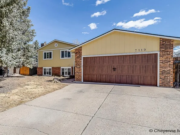 7119 Cordova Dr, Cheyenne, WY 82009