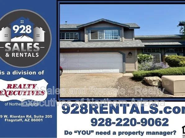 4110 E Village Cir, Flagstaff, AZ 86004