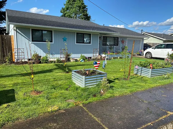 895 Cleveland St, Aumsville, OR 97325
