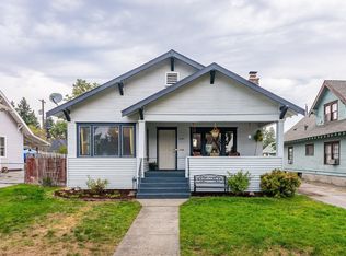 2521 E Queen Ave, Spokane, WA 99217