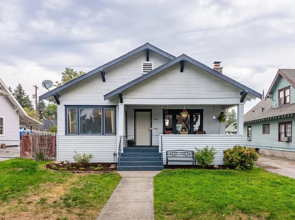 2521 E Queen Ave, Spokane, WA 99217
