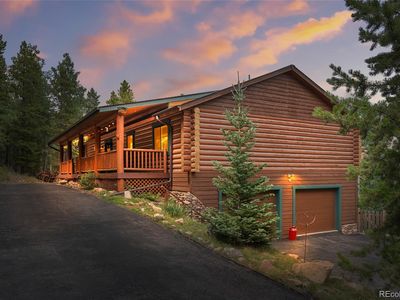 10777 Timothys Drive, Conifer, CO, 80433