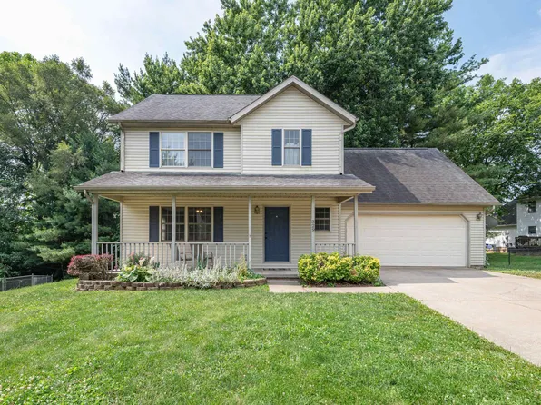 329 W White Pine Ct, Bloomington, IN 47403