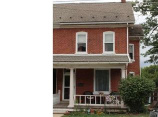 446 Jefferson St, East Greenville, PA 18041