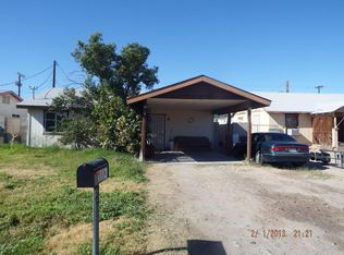 1112 S Laguna Ave, Parker, AZ 85344