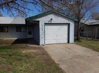 1508 E El Monte St, Wichita, KS 67216