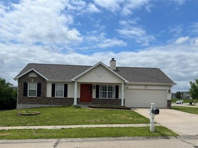 614 Stone Bend Trl, Wentzville, MO, 63385
