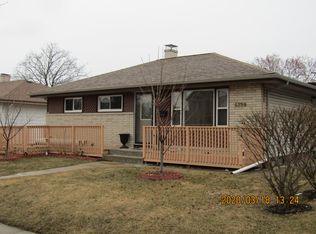 6730 S 20th St, Milwaukee, WI 53221