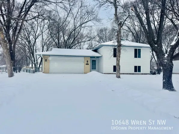 10648 Wren St NW, Coon Rapids, MN 55433