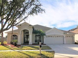 19341 Wind Dancer St, Lutz, FL 33558