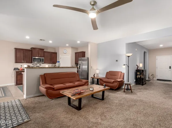 25160 W PARK Avenue, Buckeye, AZ 85326