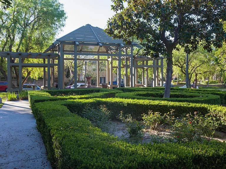 Gazebo park