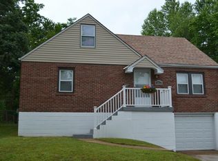 3462 McKibbon Rd, Saint Louis, MO 63114